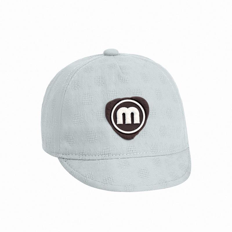 Kids' Cartoon Duckbill Cap: Versatile Sports Hat for Boys & Girls with Sun Protection