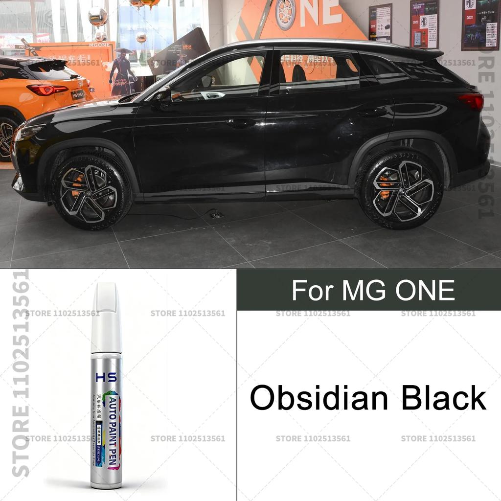 Car Paint Repair Pen For MG ONE Touch Up Scratch Remover DIY Auto Accessories White 028 Black Gray JSN Orange NFZ Green 5ZCK wue1