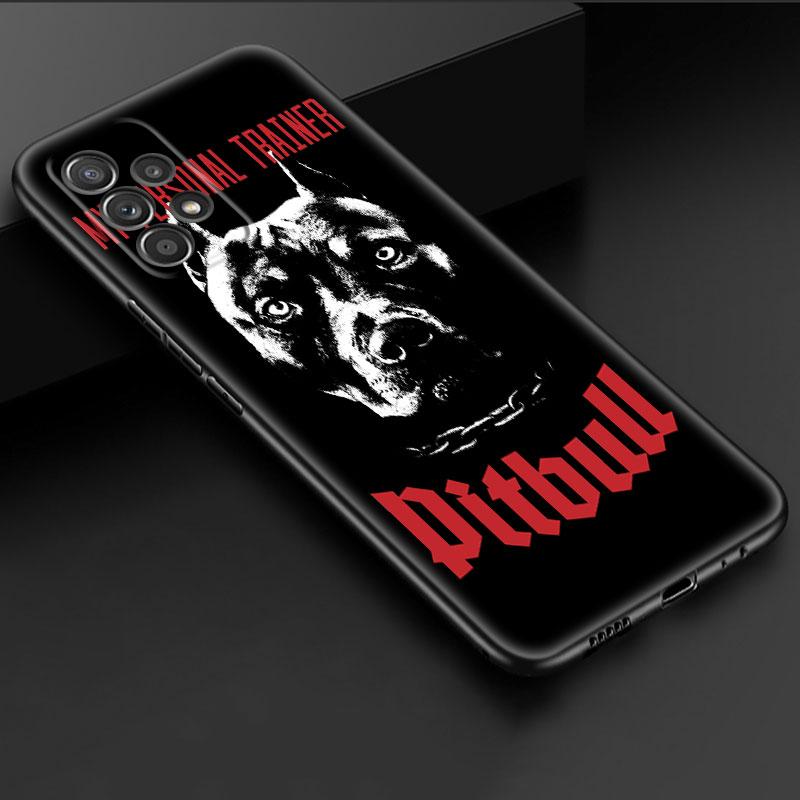

Чохол для телефону Pitbull Dog для iPhone Samsung Galaxy Redmi Xiaomi Oppo OnePlus Note SA 7 8 9 10 11 12 13 14 20 21 22 23 53 54 Pro Max Plus Ultra TPU Soft iPhone 13 Pro Max