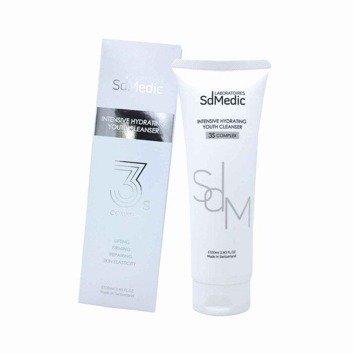 Sdmedic Intensive Hydrating Youth Cleanser 3S Complex