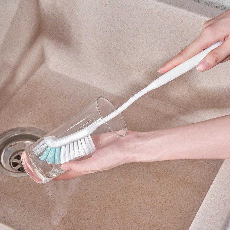 Japanese Kitchen Sink Gap & Right Angle Cleaning Brush Set