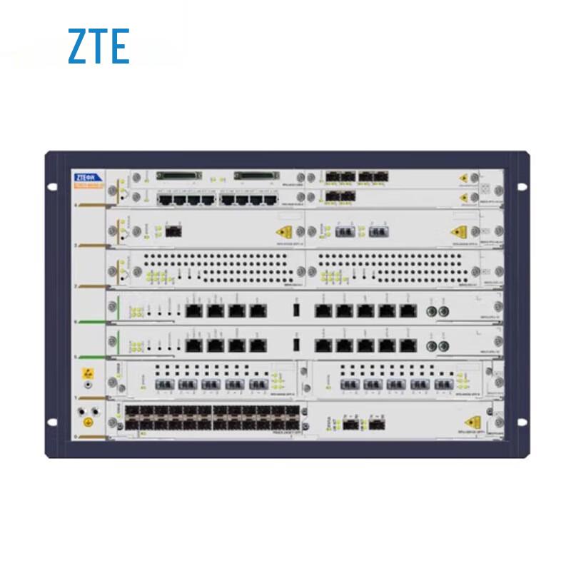 

ZTE RPH-08GE-RJ45-S 8-Port GE Electrical Interface Subcard