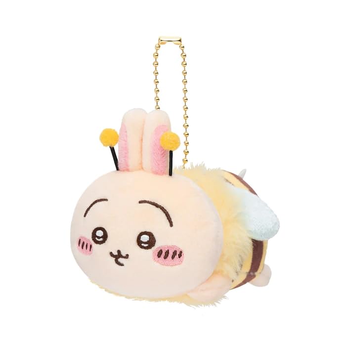 Chiikawa Bee Mascot Plush Toy (Rabbit)