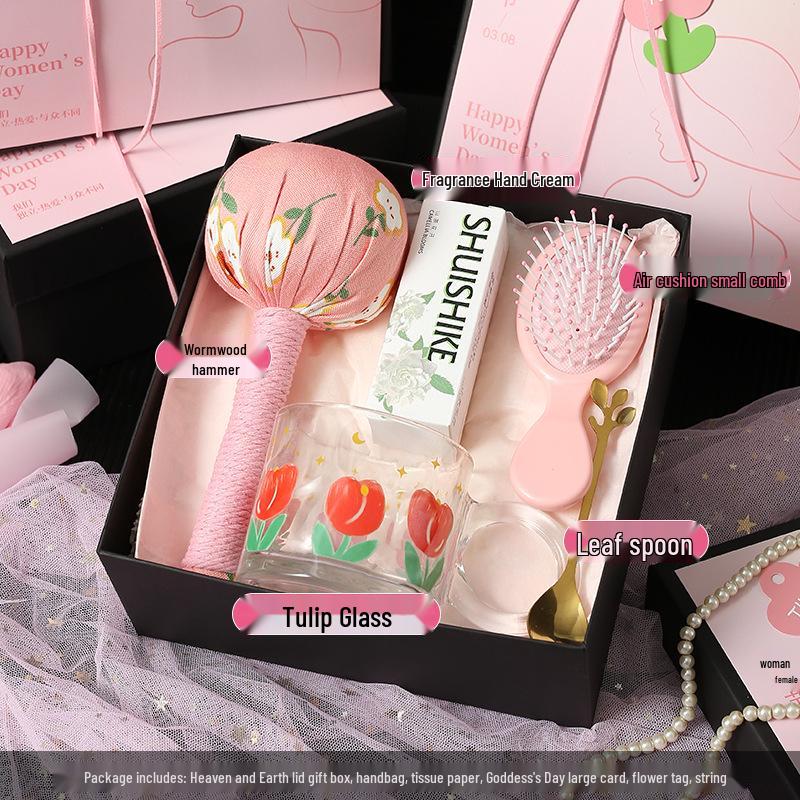 Women's Day Gift: Practical Beauty Industry Souvenirs for Staff and Customers - March 8th Goddess Festival