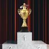 Champion's Choice Gold Trophy for Outstanding Performance