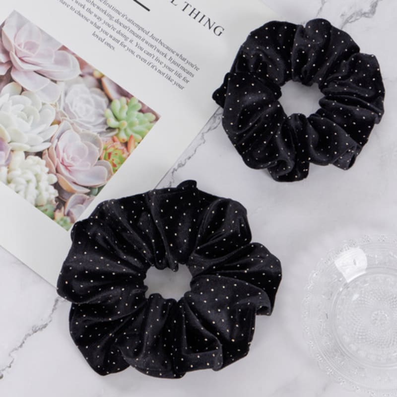 MAIA Gold Velvet Crunch (Choose 2)