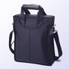 Men's Oxford Cloth Business Crossbody Briefcase - Vertical Style Handbag