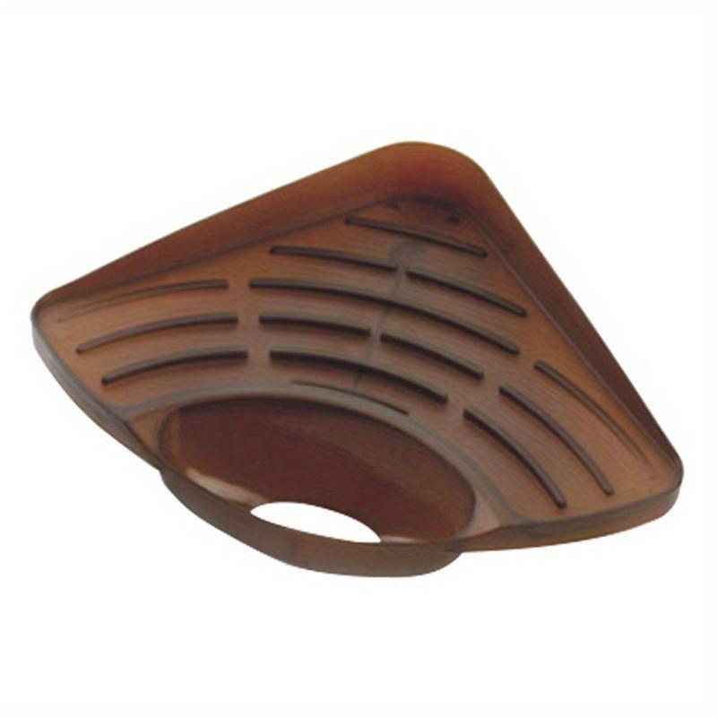 Kitchen Sink Corner Drain Basket Shelf Fruit Vegetable Drain Basket Sink Drain Rack Sponge Holder Organizer Kitchen Accessories