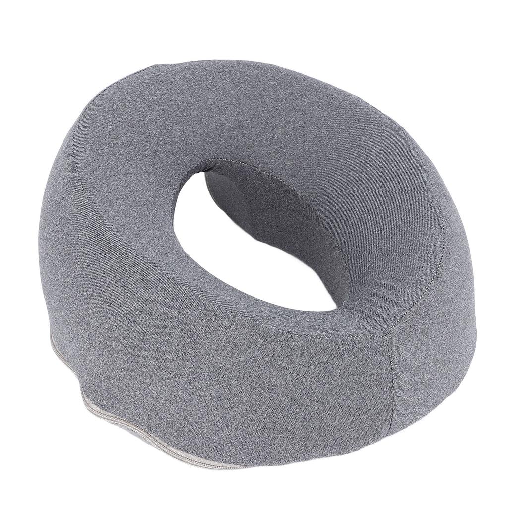 Salon Massage Face Pillow Breathable Ergonomic Zoning Comfortable Face Down Cushion for Beauty Bed