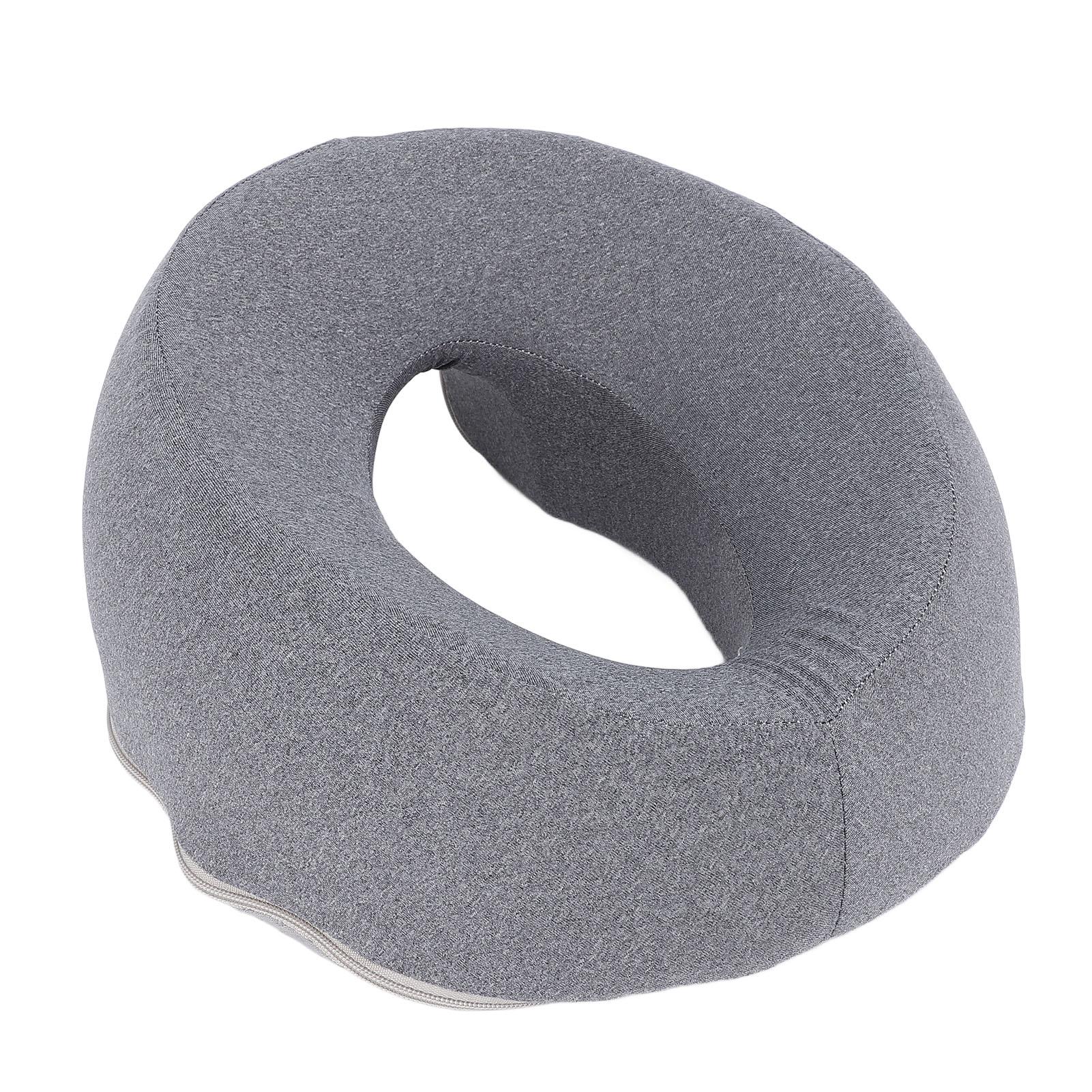 Подушка для массажа лица в салоне, дышащая, эргономичная, зонирующая, удобная, лицом вниз, подушка для косметической кровати