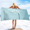Beach Towel, Microfiber Beach Towels, Quick Dry Sand Proof Towels, Beach Blanket, Lightweight Towel for The Swimming, Beach, Gym
