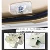 Minile Compatible Lexus is Courtesy Lamp,Never Fade Courtesy Light Door Welcome Light IS250 ES350