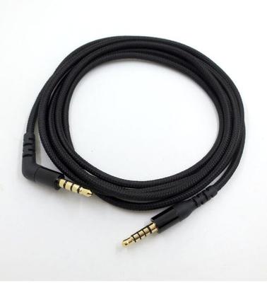 SteelSeries Arctis Nova Gen 2 Náhradný kábel pre slúchadlá Predlžovací kábel pre slúchadlá Kábel Príslušenstvo pre slúchadlá Pro/GameDAC 3,5 mm (Nylon