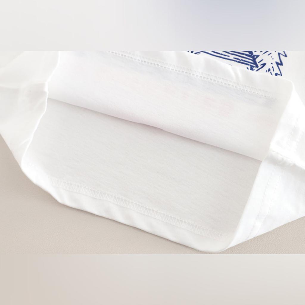 Dětská ležérní souprava s dlouhým rukávem, pohodlné každodenní oblečení