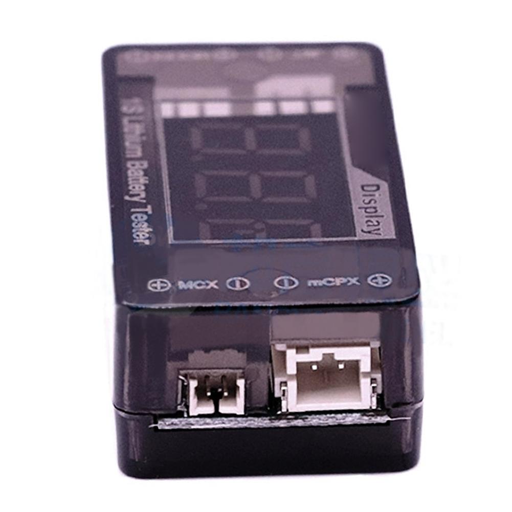

1pc AOK-041 1S For LiPo Battery Voltage Tester For Quadcopters For JST-PH 2.0 Electrical Instruments Easy Installation China Mainland