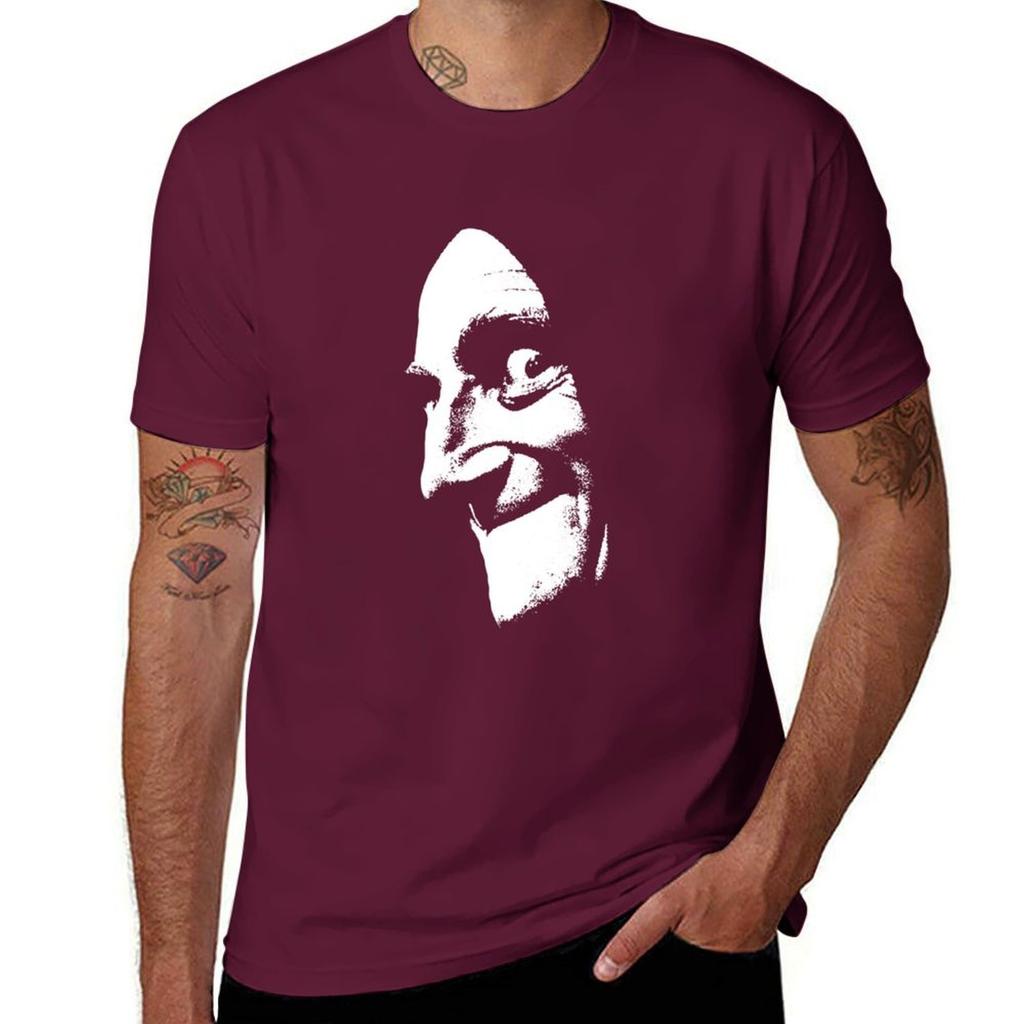 Marty Feldman As Igor Tshirt Heavyweights Short Sleeve Tee Hippie Clothes Quickdrying Men T Shirt