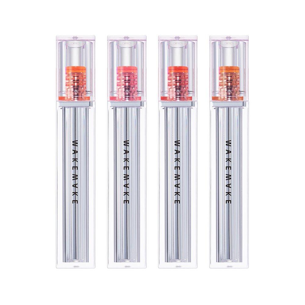 WAKEMAKE Dewy Gel Glow Tint 8 Colors #04 MATURE AUTUMN