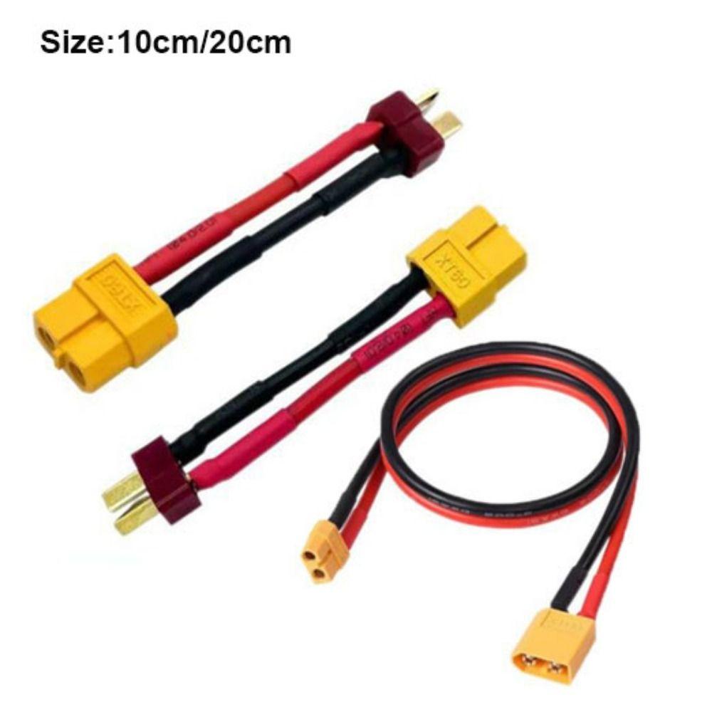 Soft Silicone Plug Adapter Extension Trx EC3 EC5 Cable Adapter New Special Cable Connector