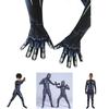 Hochwertiger Black Panther Superhelden Cosplay Jumpsuit für Erwachsene und Kinder