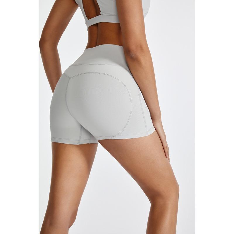 

Шорты для йоги на тонких бретельках XL