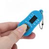 Button Cell Battery Checker Portable LCD Screen Hearing Aid Battery Tester Checker Tool