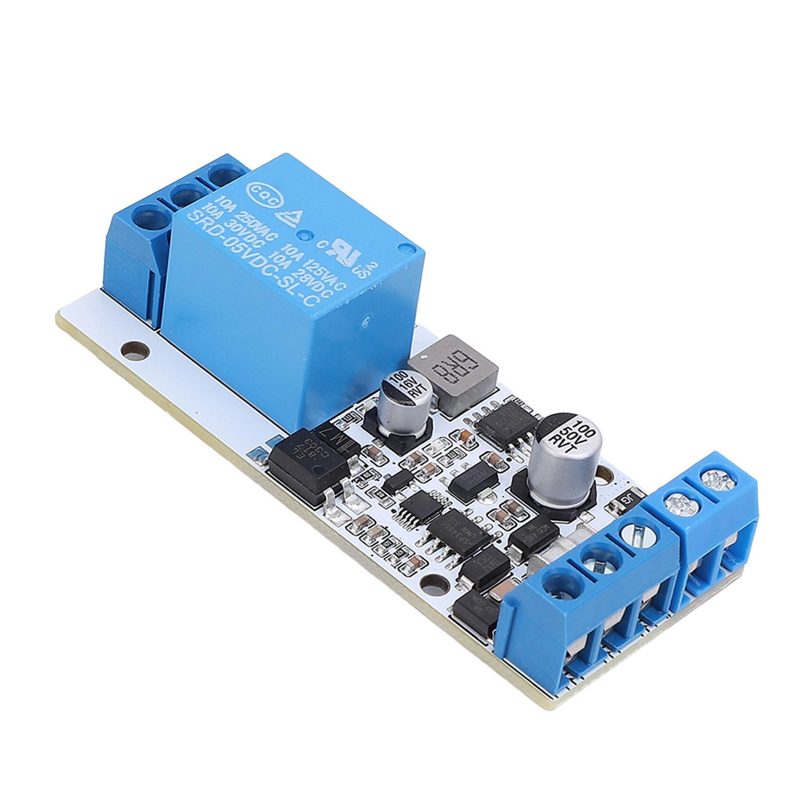 

1 Channel Relay Module with Optocoupler RS485 Interface TTL Control Power Off Memory Relay Switch
