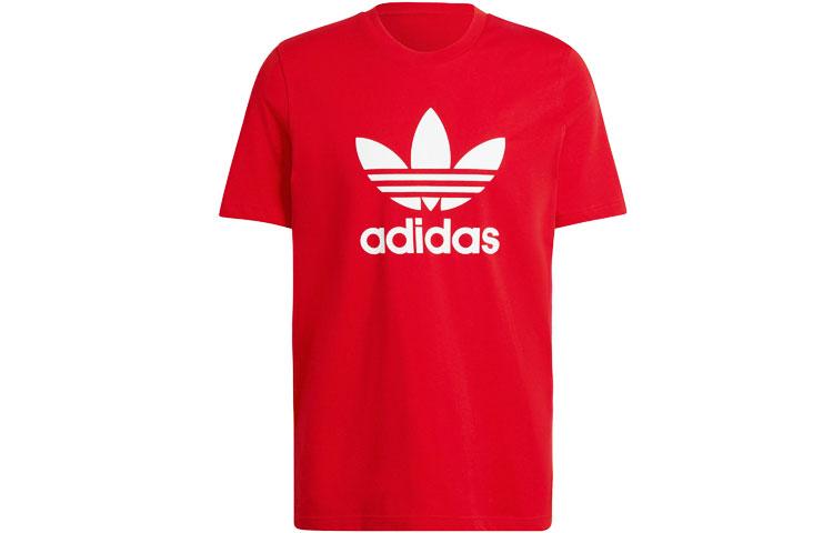Adidas Originals T Shirt Men s Red HE9511 XL