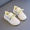 Girls' sports shoes 2025 autumn new student little white shoes boys versatile casual shoes fashion children's board shoes tide