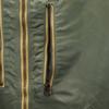 marka made in Japan MA-1 No Collar Flight jacket 1 khaki Men's Used