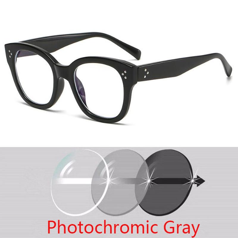

Feminine Optical Oversize Square Glasses Prescription Spectacles Myopia -0.5 To -6.0 Men Eyeglasses Hyperopia +0.5 To +6.0 Hyperopia plus5.0