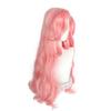 Pink fringe long curly hair synthetic wig-For Little Pony character Fluttershy cosplay wig animation reality wig