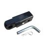 18000 Lbs 2 Inch Shackle Hitch Arm Receiver Towing Trailer Tow Hitch Trailer Hooks Tow Bar With Two Hole Adjust Pitch-Row