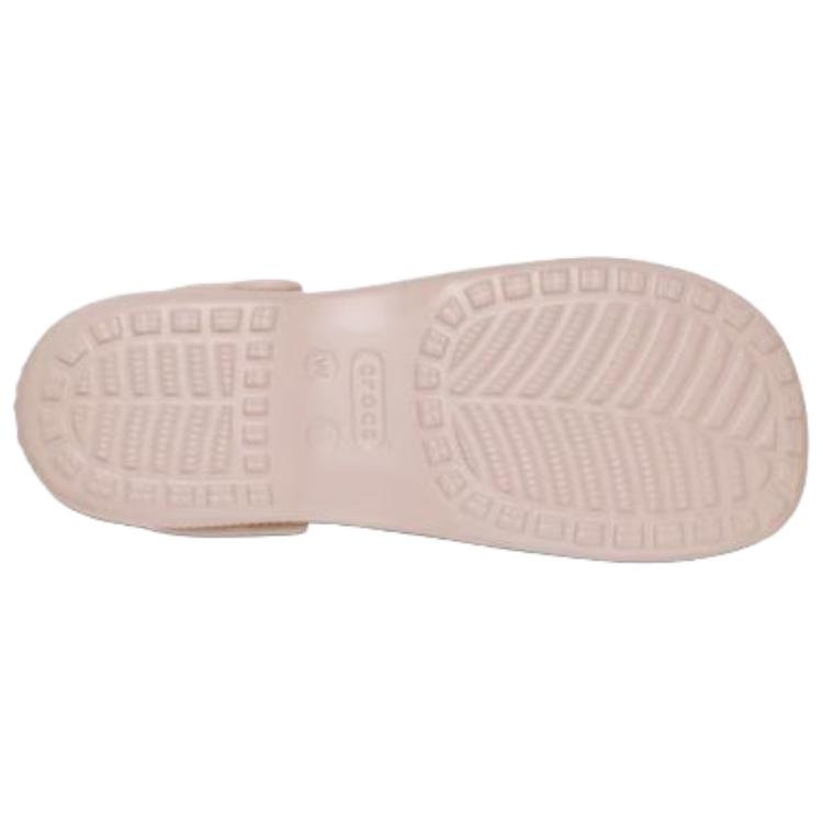 Crocs Classic Ballet Clogs Women's Pink 211994-6UR