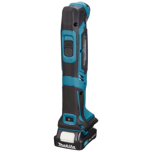 Makita oppladbart multiverktøy 10,8V 1,5Ah med batteri og lader TM30DSH