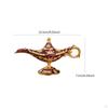Decorative Lamp Incense Burner for Living Space and Relaxation