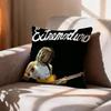 COOL Music EExtremoduro Selfadhesive Art   Pillow Case Pattern Printed Pillowcase For Living Room Sofa Cushion Cover
