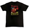 Men's and Women's T-shirts BRUJERIA Band Machetazos Graphic Print Mens Unisex T-Shirt S M L XL 2 3 4 XL