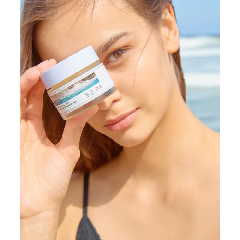 Rorobell Water Cannon Cream Problem Skin Soothing Gel Type Calming Cream 50ml