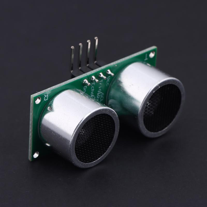 New Sale Ultrasonic Module HC-SR04 SR04 Distance Measuring Transducer Sensor For Arduino Detector Ranging Smart Car