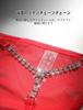 Sexy Beautiful Breathable Sizes Cute Size M [comeondear] Women's T-Back Panties, Buttocks, High-Leg Mesh, Underwear, M-5XL, Panties, Red,