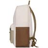 Li Ning Polyester Backpack Unisex Brown ABSU319-6