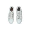 New LiNing 001 BTC BTC Lightweight And Breathable Low Top Skateboard Shoes Frost White Gray AGCS023-5