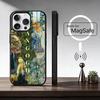 Van Gogh A-Art Aesthetic Phone Case For iPhone17,16,15,14,13,12,11 Plus,Pro Magnetic For Magsafe Wireless Charging