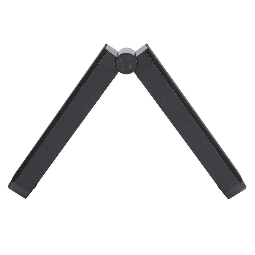 Detachable Bluetooth5.0 Soundbar 3D Stereo 10W X 4 Foldable Low Bass DSP Technology BT Speaker for