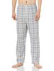 Gunze WARM PLUS Warm Long Long Front Soft Beige Men's Pajamas, Back, Sleeves, Pants, Opening, Quilted/Polypropylene Quilted,