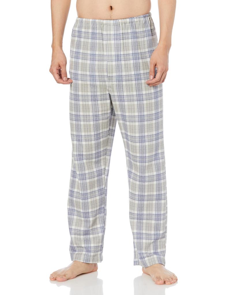 Gunze WARM PLUS Warm Long Long Front Soft Beige Men's Pajamas, Back, Sleeves, Pants, Opening, Quilted/Polypropylene Quilted,