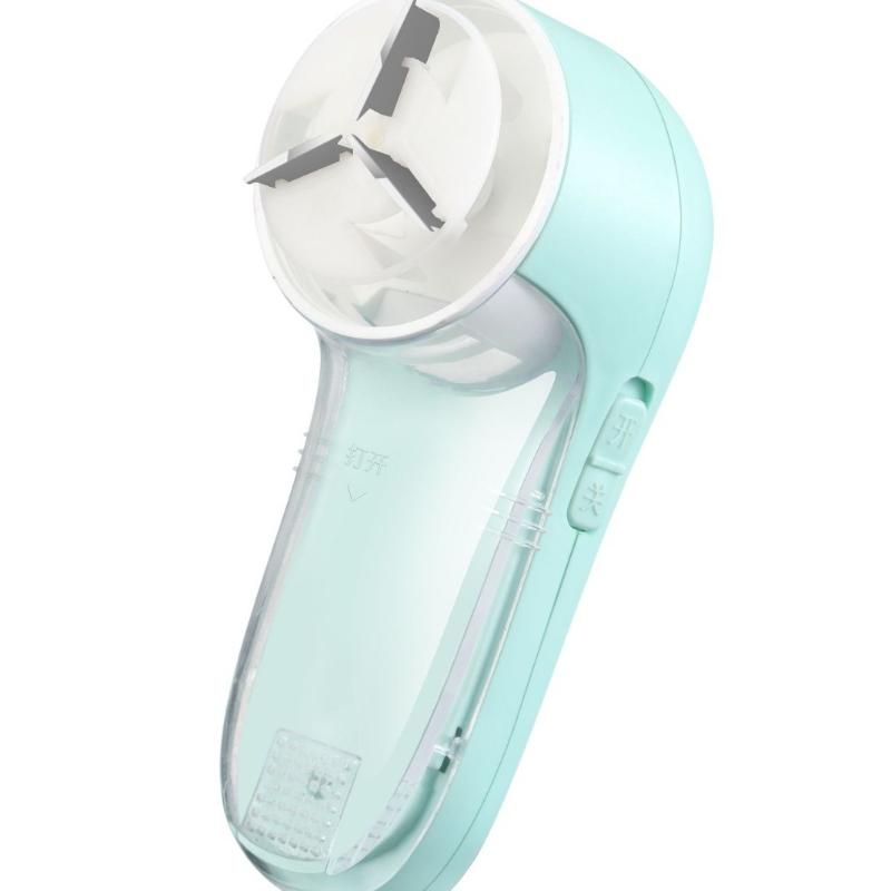 Electric Household Clothing Shaver,detachable Storage Cover,stainless Steel Mesh Cover,with 8 Blade,professional Pruning Trimmer