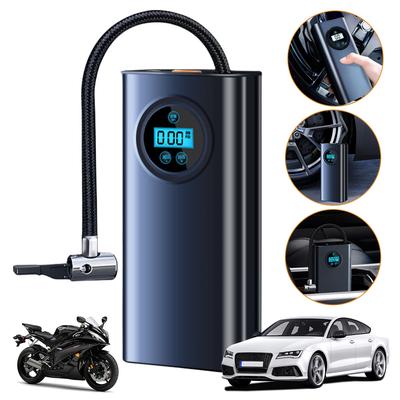 Ferramentas e equipamentos – Bombas de ar para automóveis