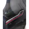 Carbon Fiber Door Handle Cover, Door Handle Protective Cover Decoration Compatible with Tesla Model Y/3 accessories (2017-2025) Highland & Juniper