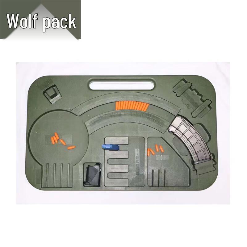 Multi-functional Rapid Bullet Loader